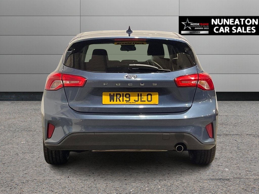 Used Ford Focus 2019 for sale - 76582422: Photo 4