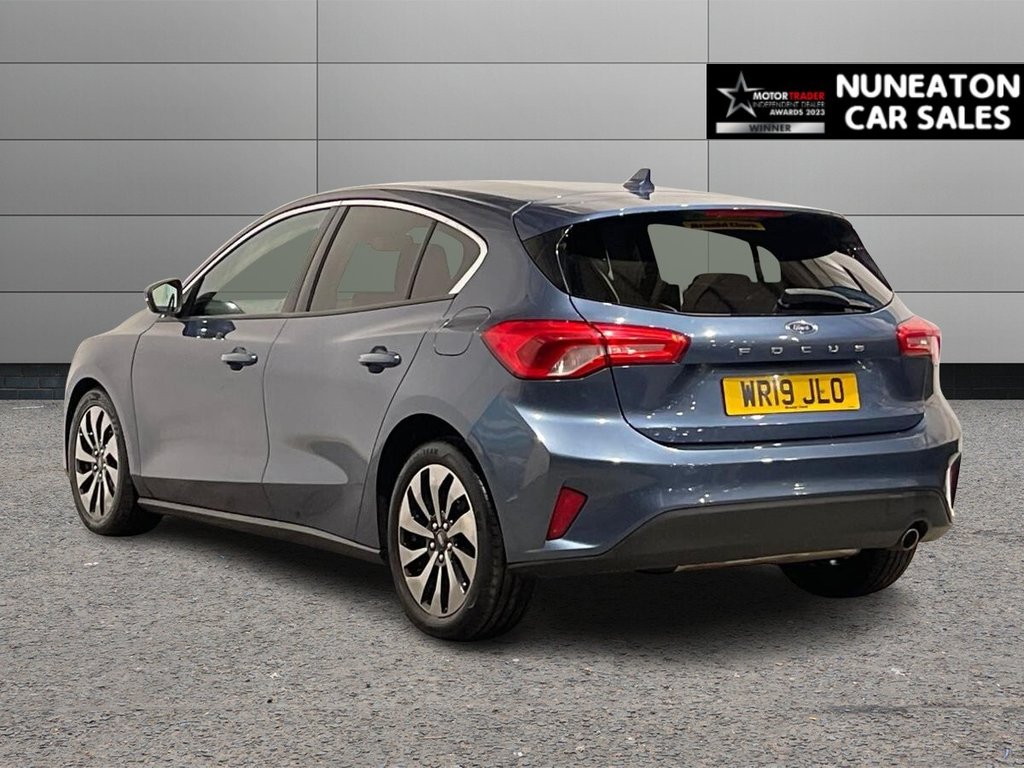 Used Ford Focus 2019 for sale - 76582422: Photo 5