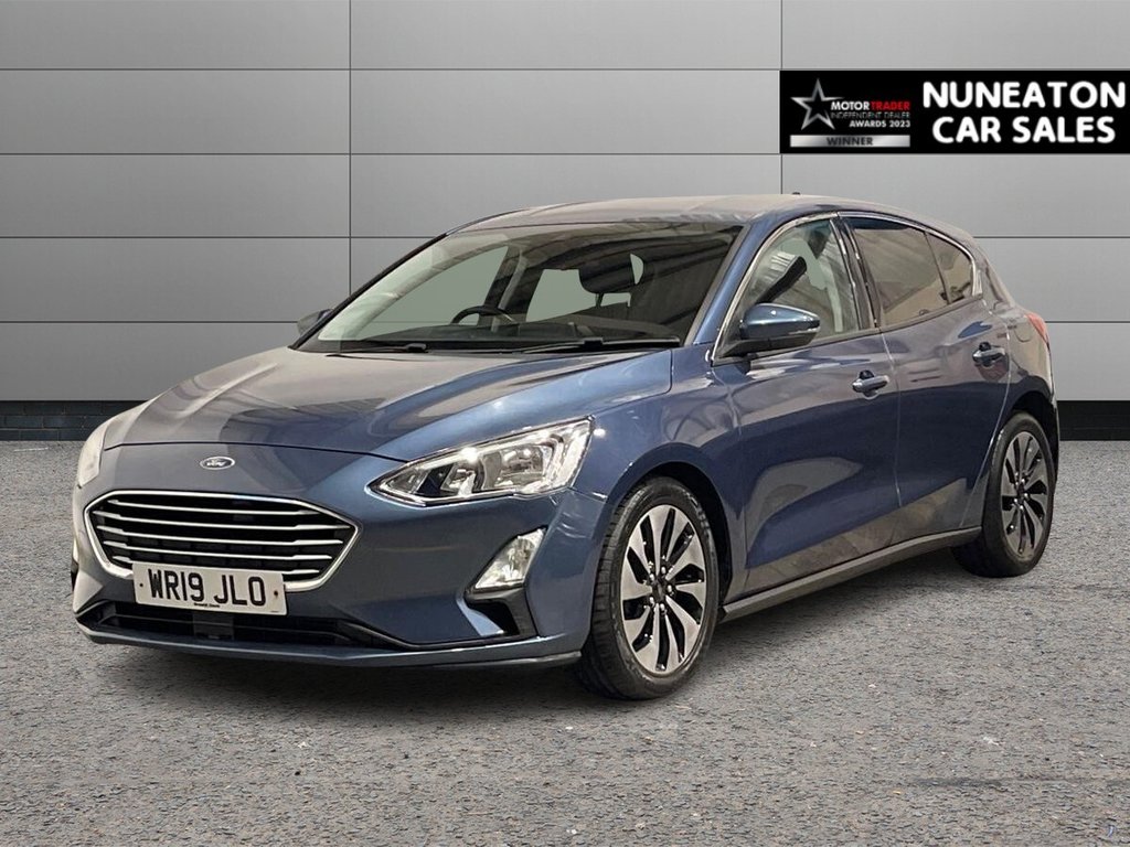 Used Ford Focus 2019 for sale - 76582422: Photo 7