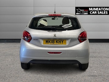 Used Peugeot 208 2018 for sale - 78444576: Photo