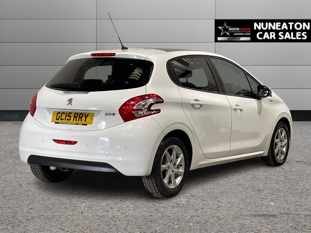 Used Peugeot 208 2015 for sale - 78016745: Photo 3