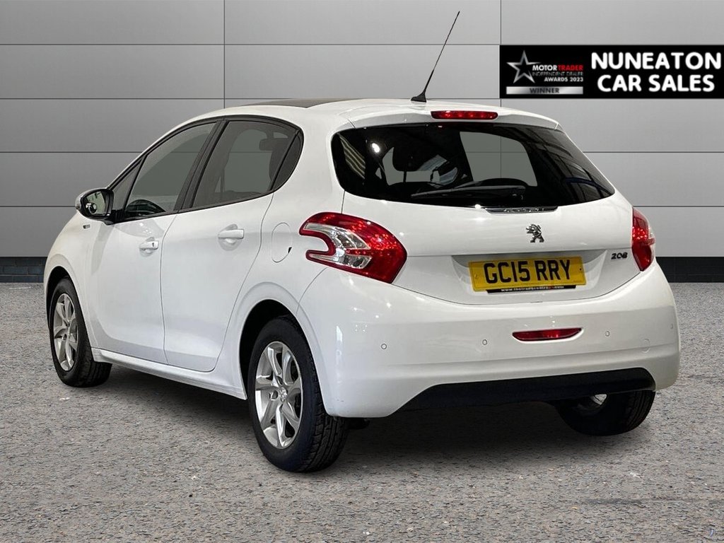 Used Peugeot 208 2015 for sale - 78016745: Photo 5