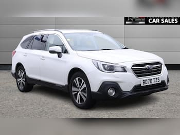 Used Subaru Outback 2021 for sale - 79699990: Photo