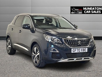 Used Peugeot 3008 2020 for sale - 79072017: Photo