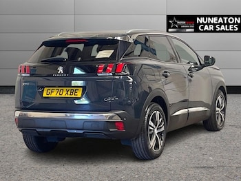 Used Peugeot 3008 2020 for sale - 79072017: Photo