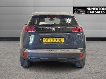 Used Peugeot 3008 2020 for sale - 79072017: Photo