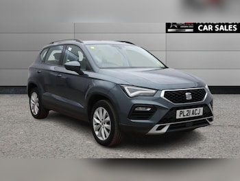 Used SEAT Ateca 2021 for sale - 78358554: Photo