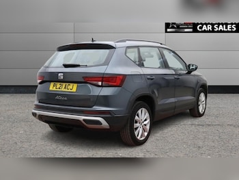 Used SEAT Ateca 2021 for sale - 78358554: Photo