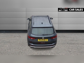 Used SEAT Ateca 2021 for sale - 78358554: Photo