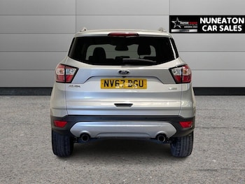 Used Ford Kuga 2018 for sale - 79327923: Photo