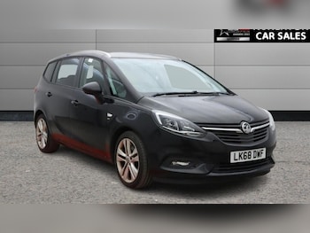 Used Vauxhall Zafira 2018 for sale - 78672971: Photo