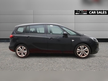 Used Vauxhall Zafira 2018 for sale - 78672971: Photo