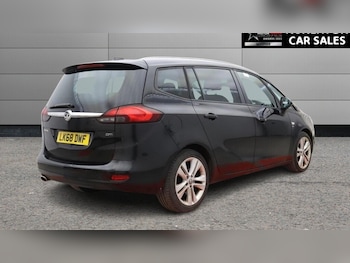 Used Vauxhall Zafira 2018 for sale - 78672971: Photo