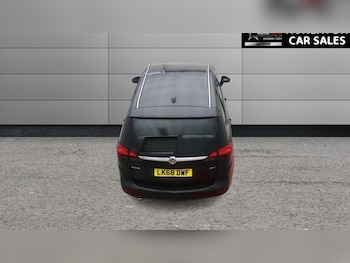 Used Vauxhall Zafira 2018 for sale - 78672971: Photo