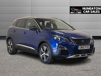 Used Peugeot 3008 2019 for sale - 79009607: Photo