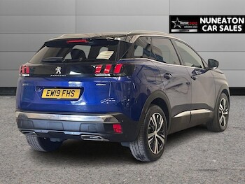 Used Peugeot 3008 2019 for sale - 79009607: Photo