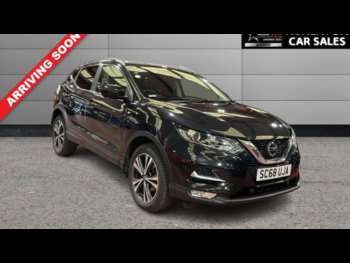 2018 (68) - 1.2 DIG-T N-Connecta SUV 5dr Petrol Manual Euro 6 (s/s) (115 ps)