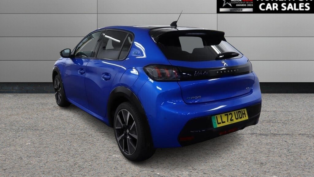 Used Peugeot 208 2022 for sale - 78212441: Photo 4