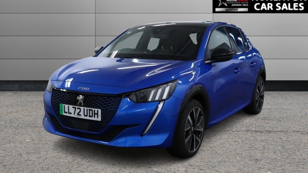 Used Peugeot 208 2022 for sale - 78212441: Photo 6