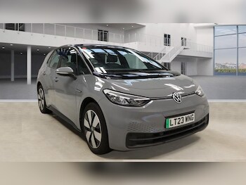 Volkswagen ID.3 feature image