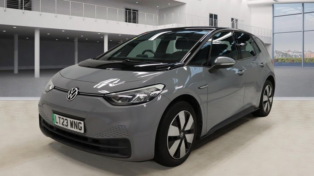 Used Volkswagen ID.3 2023 for sale - 77748729: Photo 2