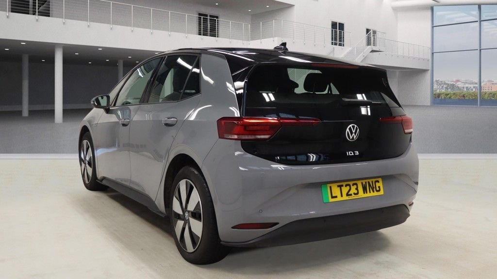 Used Volkswagen ID.3 2023 for sale - 77748729: Photo 3