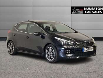 Used Kia Ceed 2017 for sale - 74968335: Photo