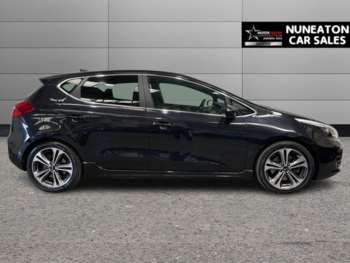 Used Kia Ceed 2017 for sale - 74968335: Photo