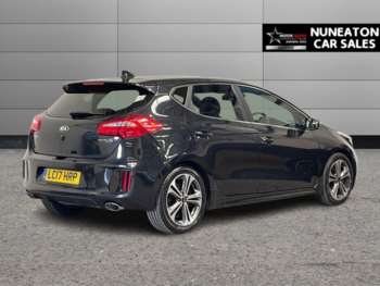 Used Kia Ceed 2017 for sale - 74968335: Photo