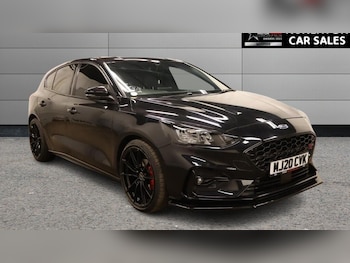 Used Ford Focus 2020 for sale - 78350111: Photo