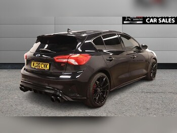 Used Ford Focus 2020 for sale - 78350111: Photo