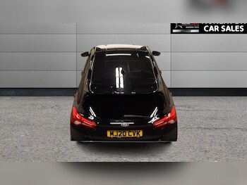 Used Ford Focus 2020 for sale - 78350111: Photo