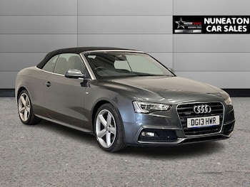 Used Audi A5 2013 for sale - 78241580: Photo