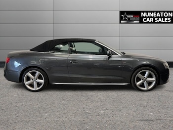 Used Audi A5 2013 for sale - 78241580: Photo