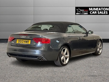 Used Audi A5 2013 for sale - 78241580: Photo