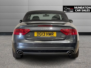 Used Audi A5 2013 for sale - 78241580: Photo