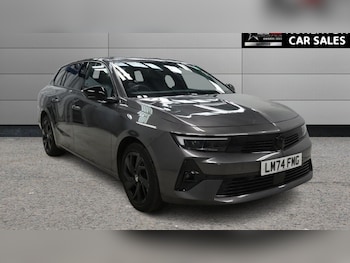 Used Vauxhall Astra 2024 for sale - 79550873: Photo