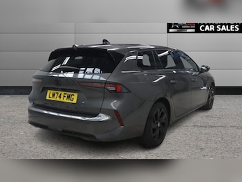 Used Vauxhall Astra 2024 for sale - 79550873: Photo