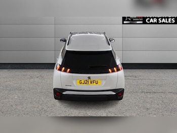 Used Peugeot 2008 2021 for sale - 78768973: Photo