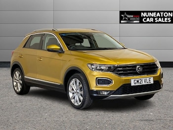 Used Volkswagen T-Roc 2021 for sale - 79493847: Photo
