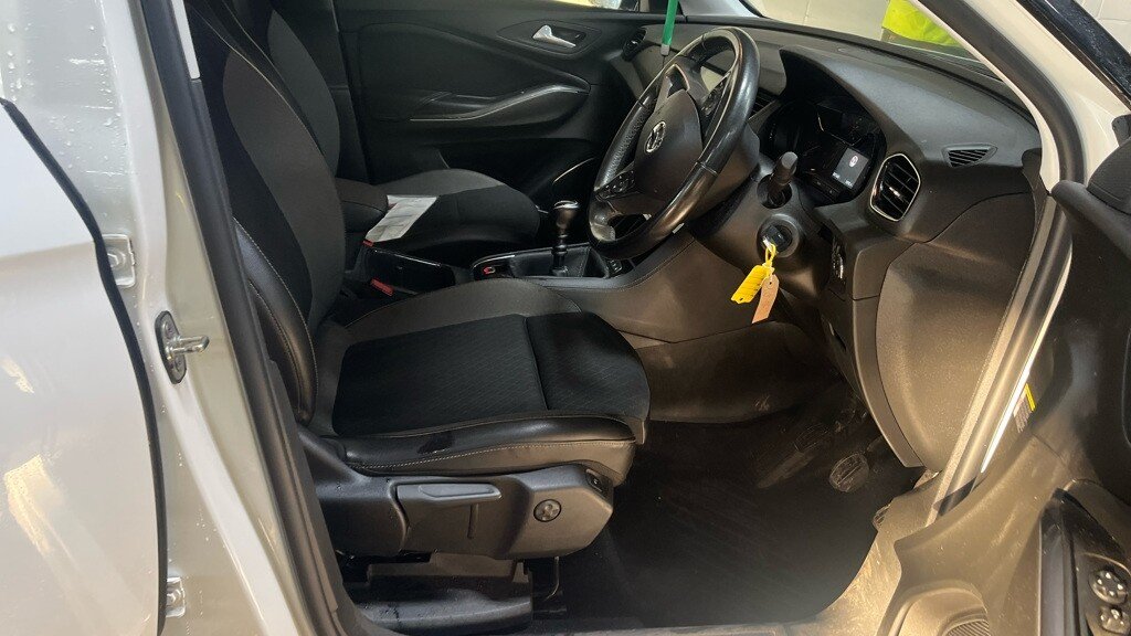 Used Vauxhall Grandland X 2021 for sale - 78022128: Photo 15