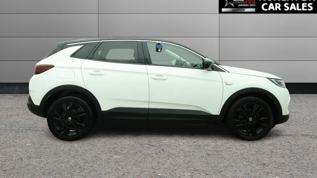 Used Vauxhall Grandland X 2021 for sale - 78022128: Photo 2
