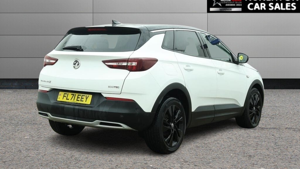 Used Vauxhall Grandland X 2021 for sale - 78022128: Photo 3
