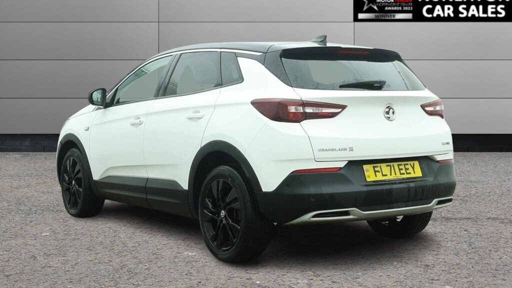 Used Vauxhall Grandland X 2021 for sale - 78022128: Photo 4