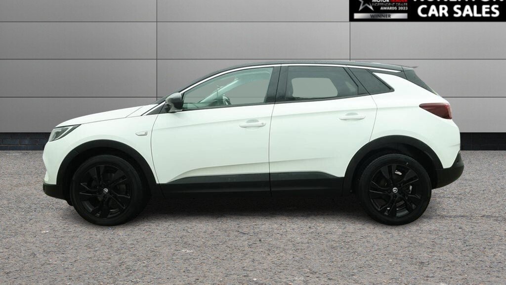 Used Vauxhall Grandland X 2021 for sale - 78022128: Photo 5