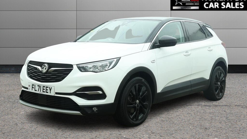 Used Vauxhall Grandland X 2021 for sale - 78022128: Photo 6