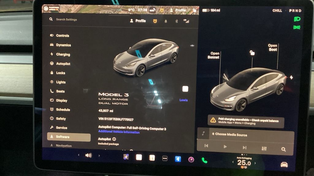 Used Tesla Model 3 2020 for sale - 77111073: Photo 10