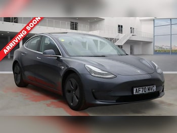 Tesla Model 3 feature image