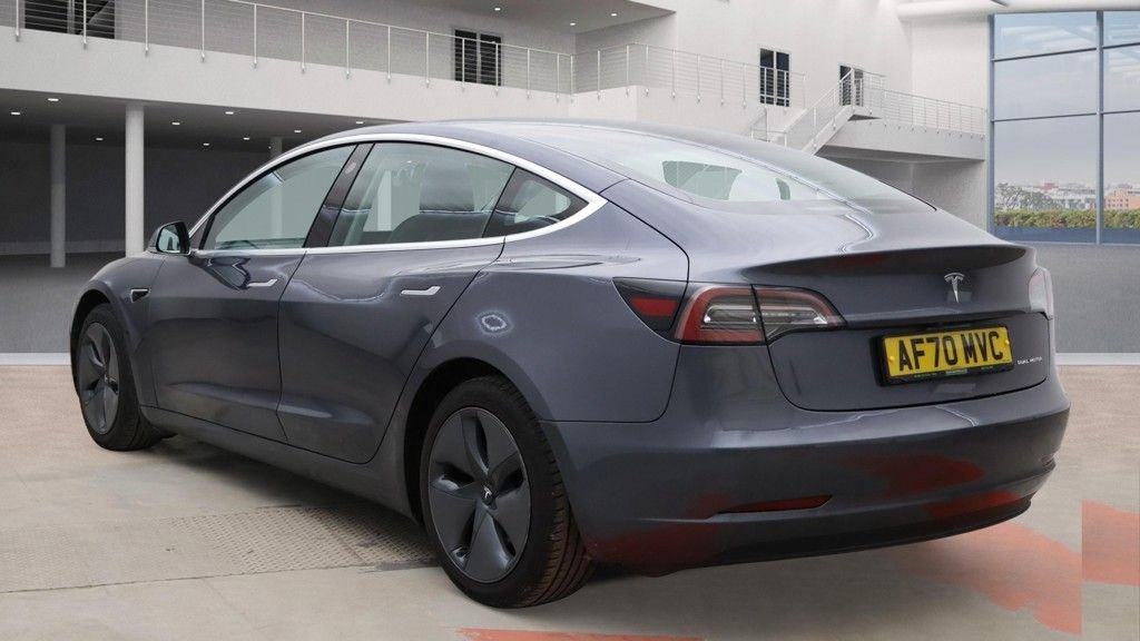 Used Tesla Model 3 2020 for sale - 77111073: Photo 3