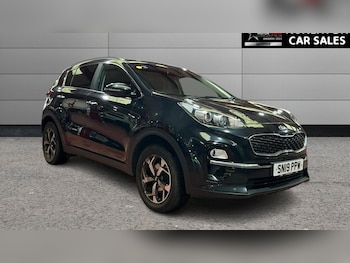 Used Kia Sportage 2019 for sale - 79178368: Photo
